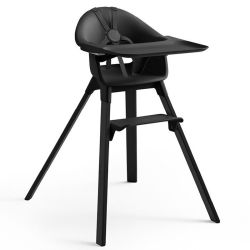 STOKKE CLIKK HIGH CHAIR MIDNIGHT BLACK