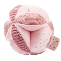 LAPIDOU PELOTA CON ACTIVIDADES PINK