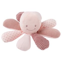 PULPO PIU-PIU ROSA ACTIVIDADES