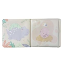 LIBRO PARA EL BAÑO HAPPY DINOS