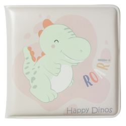 LIBRO PARA EL BAÑO HAPPY DINOS