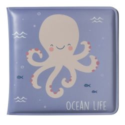 LIBRO PARA EL BAÑO OCEAN LIFE