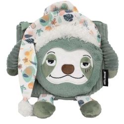 LD - MOCHILA PELUCHE PEREZOSO