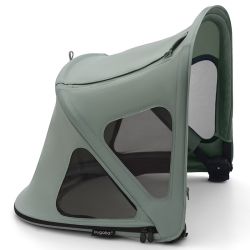 BUGABOO FOX/CAMELEON3/LYNX CAPOTA VENTILADA V2 VERDE PINO