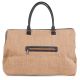 MOMMY BAG RAFFIA