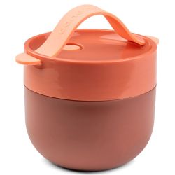 CAJA ALMUERZO PAPAYA