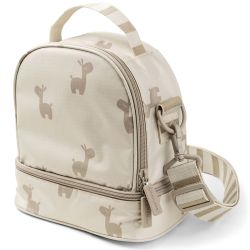 BOLSA ISOTERMICA PORTA ALIMENTOS LALEE ARENA