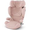 Silla de Coche Cybex Solution T I-Fix Plus Peach Pink