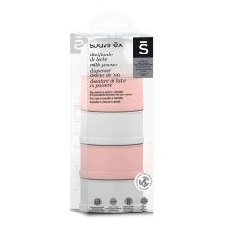DOSIFICADOR LECHE EN POLVO ROSA
