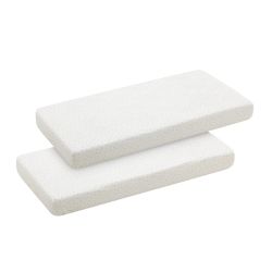 Bajera Cuna 60 Pack 2 Ud. 60X120X17 Cm Magia Verde