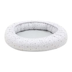 Cuna Nido Bebe Greeny 55X90X15 Cm Verde