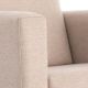 Sillon De Lactancia Liso E Beige 70X70X104 Cm