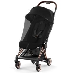 COYA MOSQUITERA BLACK - BLACK