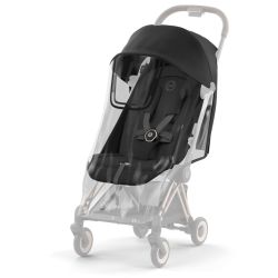 COYA BURBUJA DE LLUVIA TRANSPARENT - TRANSPARENT