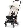 Silla de Paseo Cybex Coya Rosegold Off White