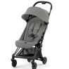 Silla de Paseo Cybex Coya Matt Black Mirage Grey