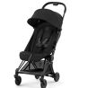 Silla de Paseo Cybex Coya Matt Black Sepia Black