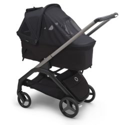 Bugaboo Dragonfly Capota Ventilada Negro Medianoche