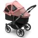 Capota Ventilada para Bugaboo Donkey Rosa Amanecer