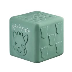 TACTO: CUBO DE TEXTURAS 100% HEVEA