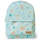 MOCHILA INFANTIL JUNGLE CHEETAHS VERDE CAZA