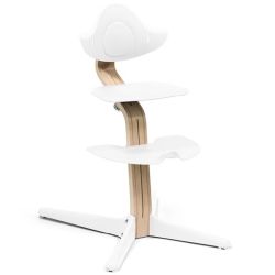 STOKKE NOMI CHAIR WHITE