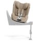 Sirona T I-Size Plus Cozy Beige