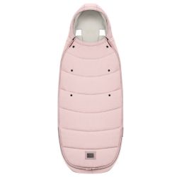 PLATINUM SACO CUBREPIES PEACH PINK - LIGHT PINK