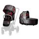 Pack de Asiento y Capazo para Cybex Priam Rebellious 2019  - 1