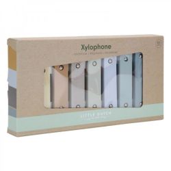 XILÓFONO AZUL  LITTLE DUTCH