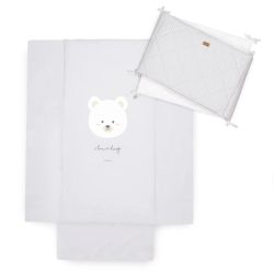 Pack Essential 60x120cm Grey Montana