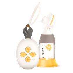 Extractor Eléctrico Simple Solo