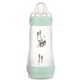 BIBERON EASY START ANTI-COLIC 320ML MATE - AZUL