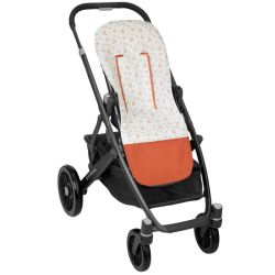 COLCHONETA SILLA ESTRECHA ILLA TEJA