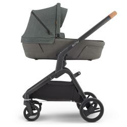 Carrito Mutsy Flow Chasis Negro Urban Green MUTSY - 1