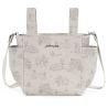 Bolsa Crossbody Toile de Jouy Cream