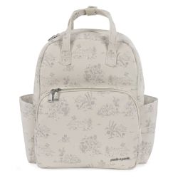 MOCHILA TOILE DE JOUY CREAM