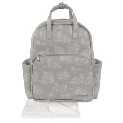 MOCHILA TOILE DE JOUY FOREST