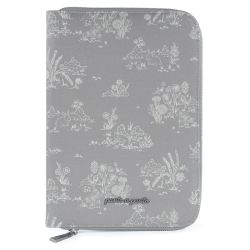 PORTADOCUMENTOS BEBE TOILE DE JOUY FOREST