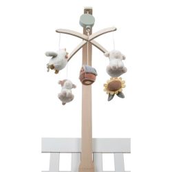 MOVIL MUSICAL DE MADERA PEQUEÑA GRAN FSC