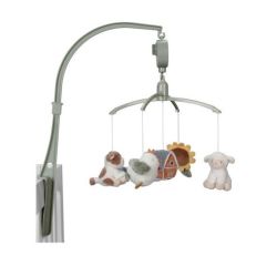 MOVIL MUSICAL PEQUEÑA GRANJA LITTLE DUTC