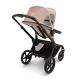 BUGABOO FOX 5/FOX CUB CAPOTA VENTILADA TAUPE DUNA