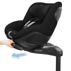 Silla de Coche Maxicosi Mica 360 Pro Authentic Black