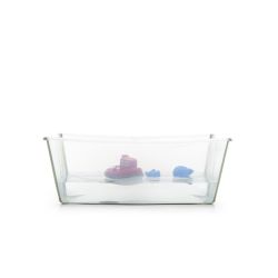 Bañera Plegable Stokke Flexi Bath Verde Transparente
