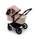 Capota Ventilada para Bugaboo Donkey Taupe Duna