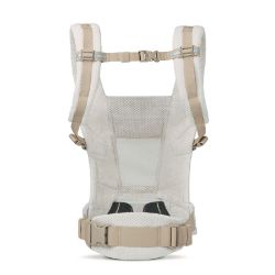 Mochila Porta Bebés Adapt Soft Flex Mesh Natural Beige