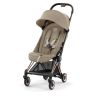 Silla de Paseo Cybex Coya Rosegold Cozy Beige