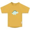 Camiseta Solar 9-12 Meses Mostaza