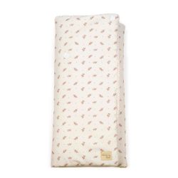 ARRULLO/MANTA MIMOSA ROSA