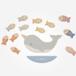 Juego De Equilibrio "Sea Life" 